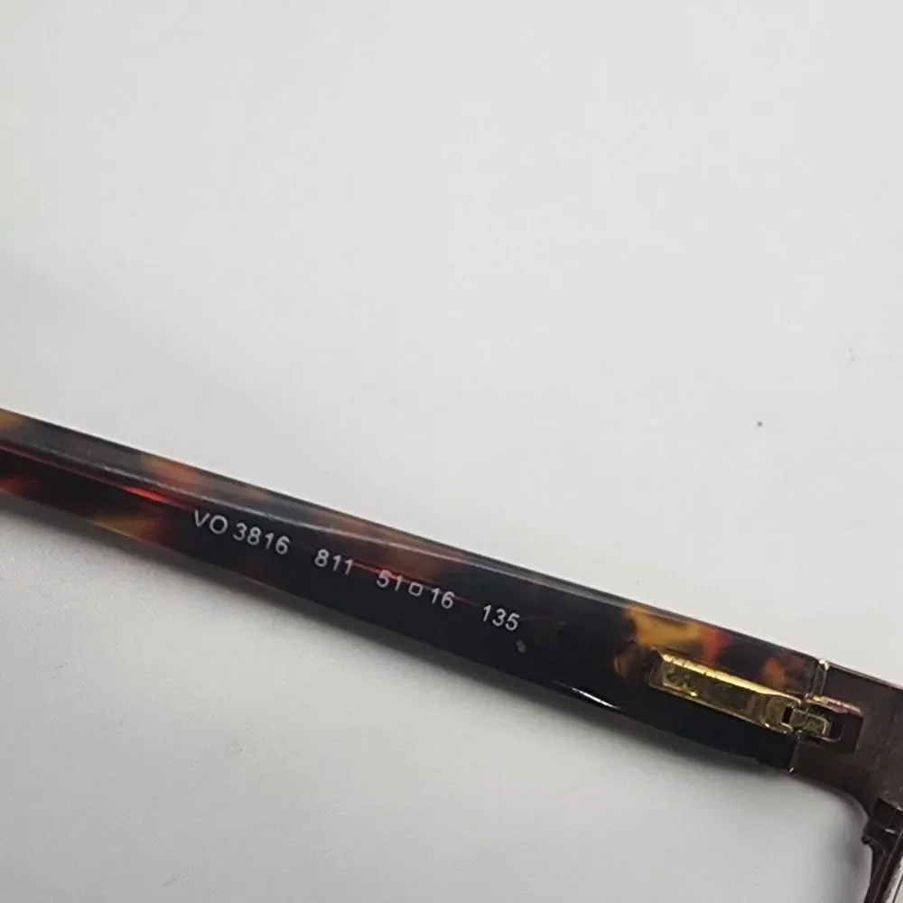 Vogue Brown Tortoiseshell Prescription Glasses Frames